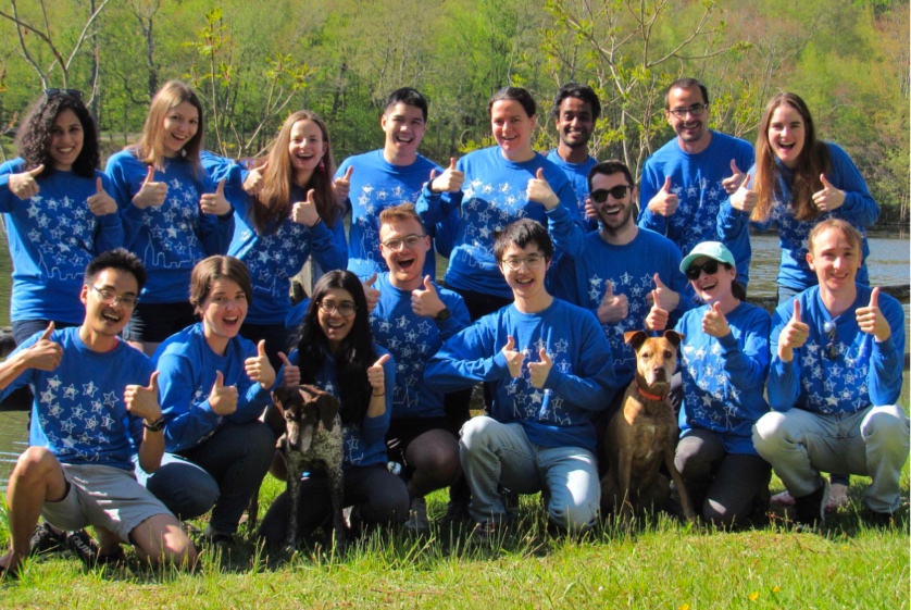 Group of researchers at UCSD/NYU