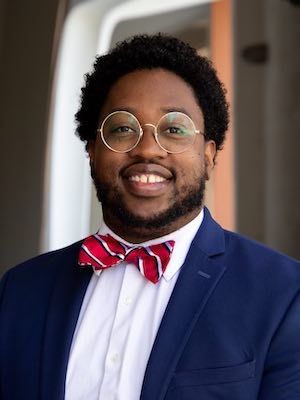 Torrell Foree, Director of Diversity Initiatives