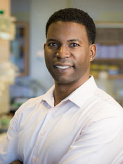 Gentry Patrick, Director of Mentorship and Diversity
